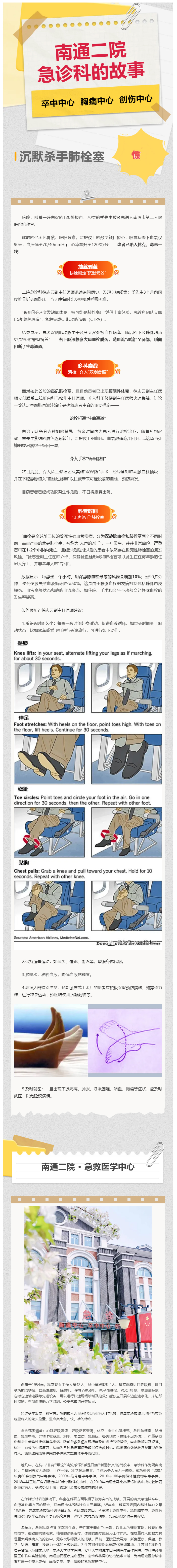 街射
·急诊科的故事（3）卧床静养遭遇死亡率极高的“沉默杀手”，静坐1小时风险↑10%！.jpg