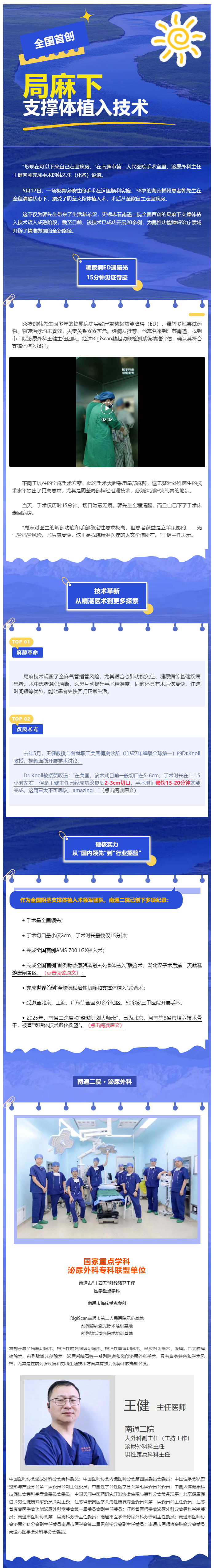 全国首创！街射
这个硬核技术，已让20余ED患者“清醒”下重获“性福”.jpg